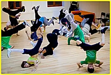 Фото: Street Dance Street Dance