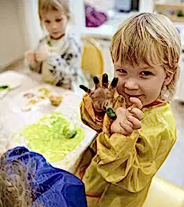 Фото: Занятия по рисованию для малышей Занятия по рисованию для малышей