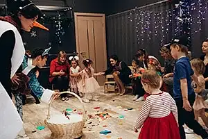 новый год