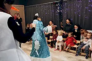 новый год 22 в галерею